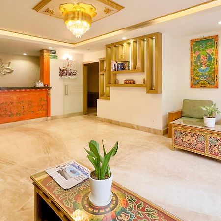 Bouddha Boutique Hotel Pvt Ltd Kathmandu Esterno foto