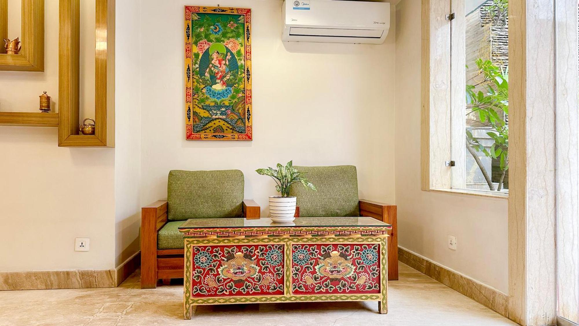 Bouddha Boutique Hotel Pvt Ltd Kathmandu Esterno foto
