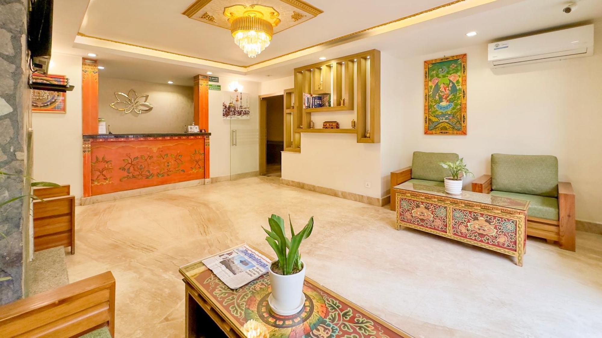 Bouddha Boutique Hotel Pvt Ltd Kathmandu Esterno foto