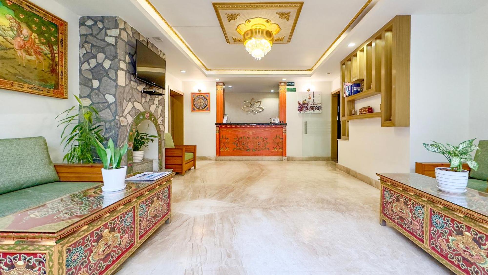 Bouddha Boutique Hotel Pvt Ltd Kathmandu Esterno foto