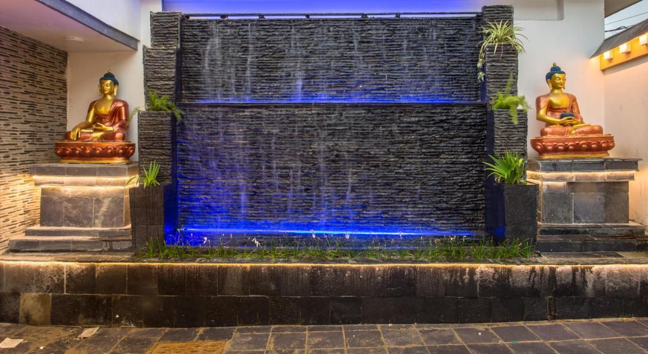 Bouddha Boutique Hotel Pvt Ltd Kathmandu Esterno foto