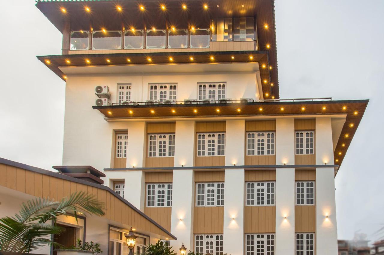 Bouddha Boutique Hotel Pvt Ltd Kathmandu Esterno foto