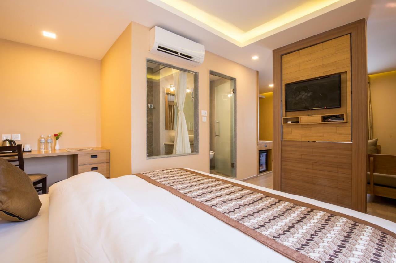 Bouddha Boutique Hotel Pvt Ltd Kathmandu Esterno foto