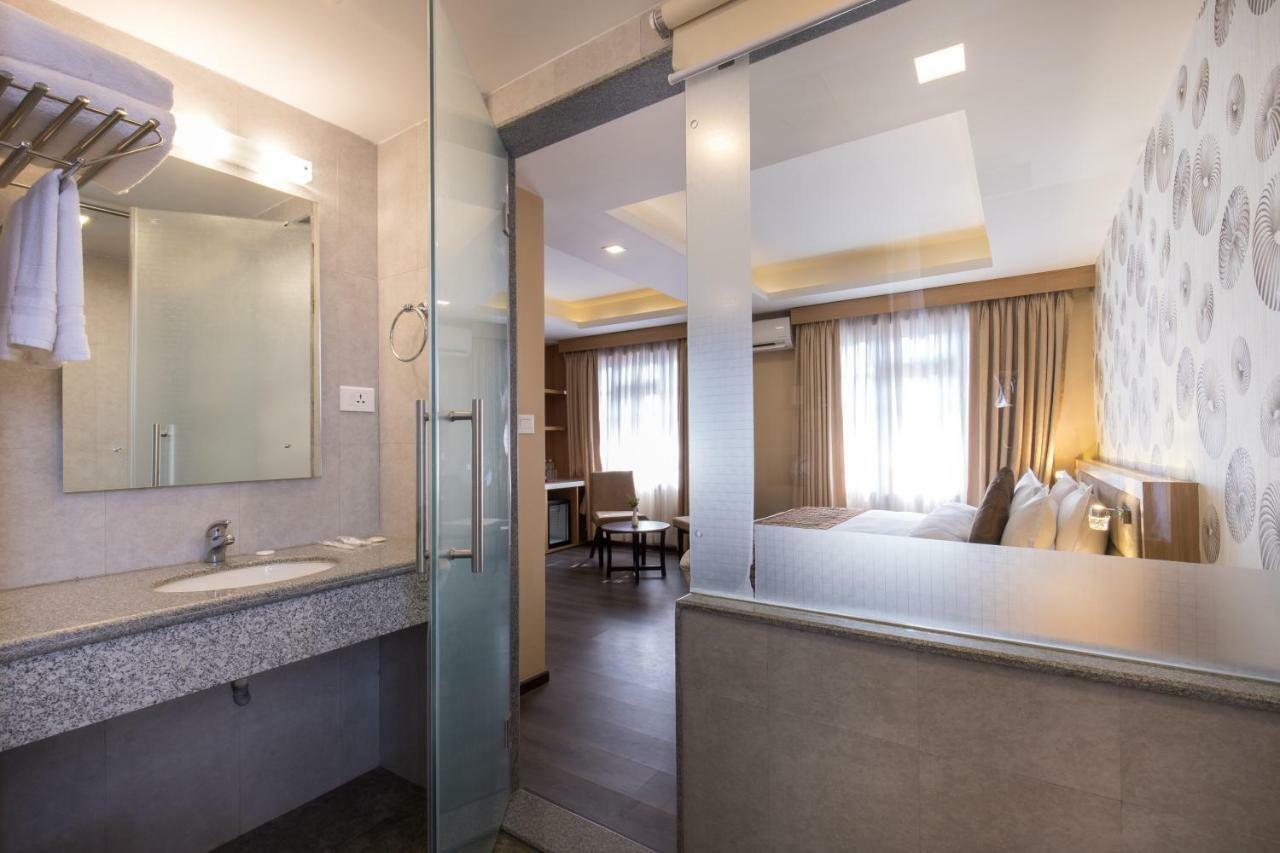 Bouddha Boutique Hotel Pvt Ltd Kathmandu Esterno foto