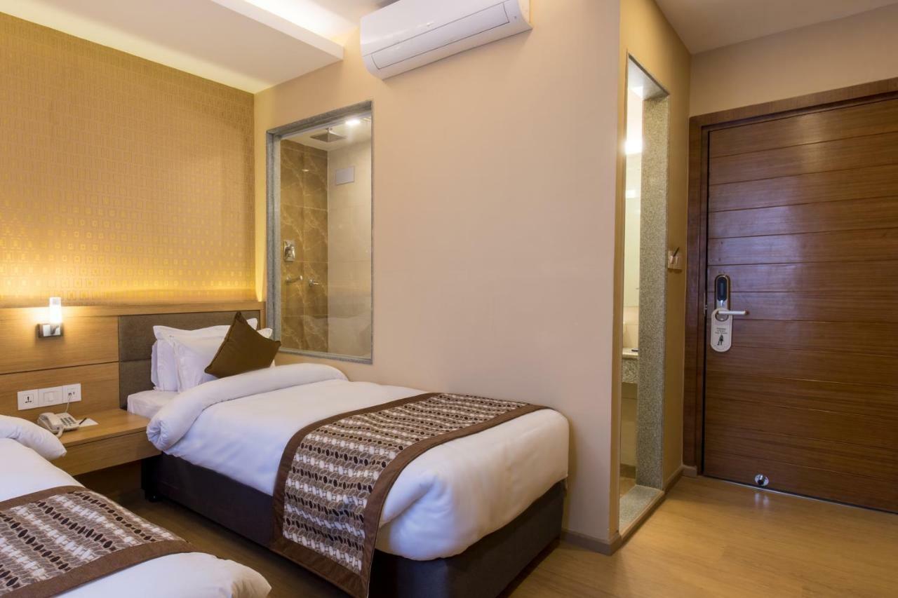 Bouddha Boutique Hotel Pvt Ltd Kathmandu Esterno foto