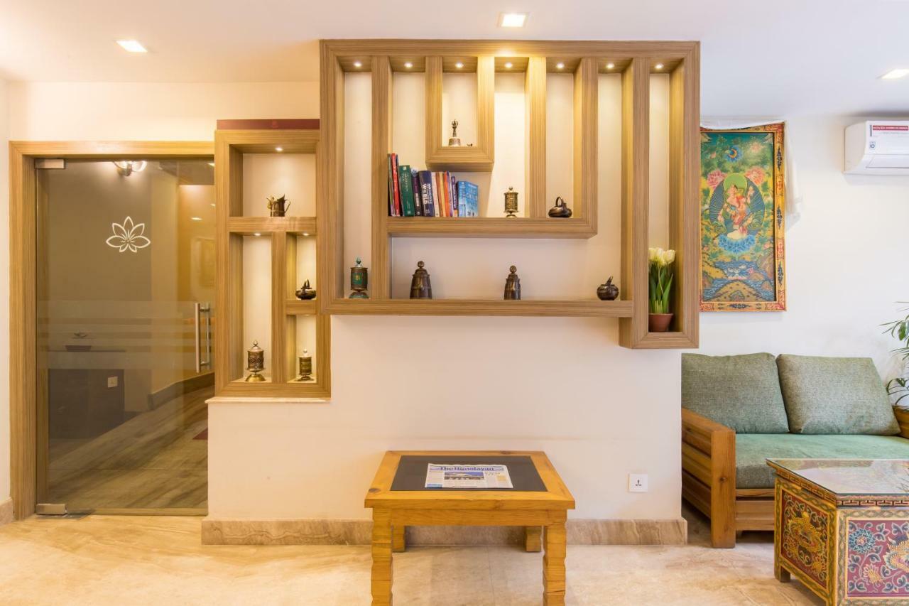 Bouddha Boutique Hotel Pvt Ltd Kathmandu Esterno foto