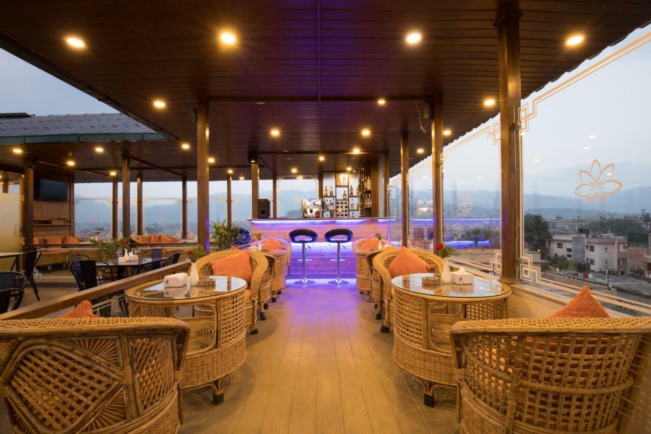Bouddha Boutique Hotel Pvt Ltd Kathmandu Esterno foto