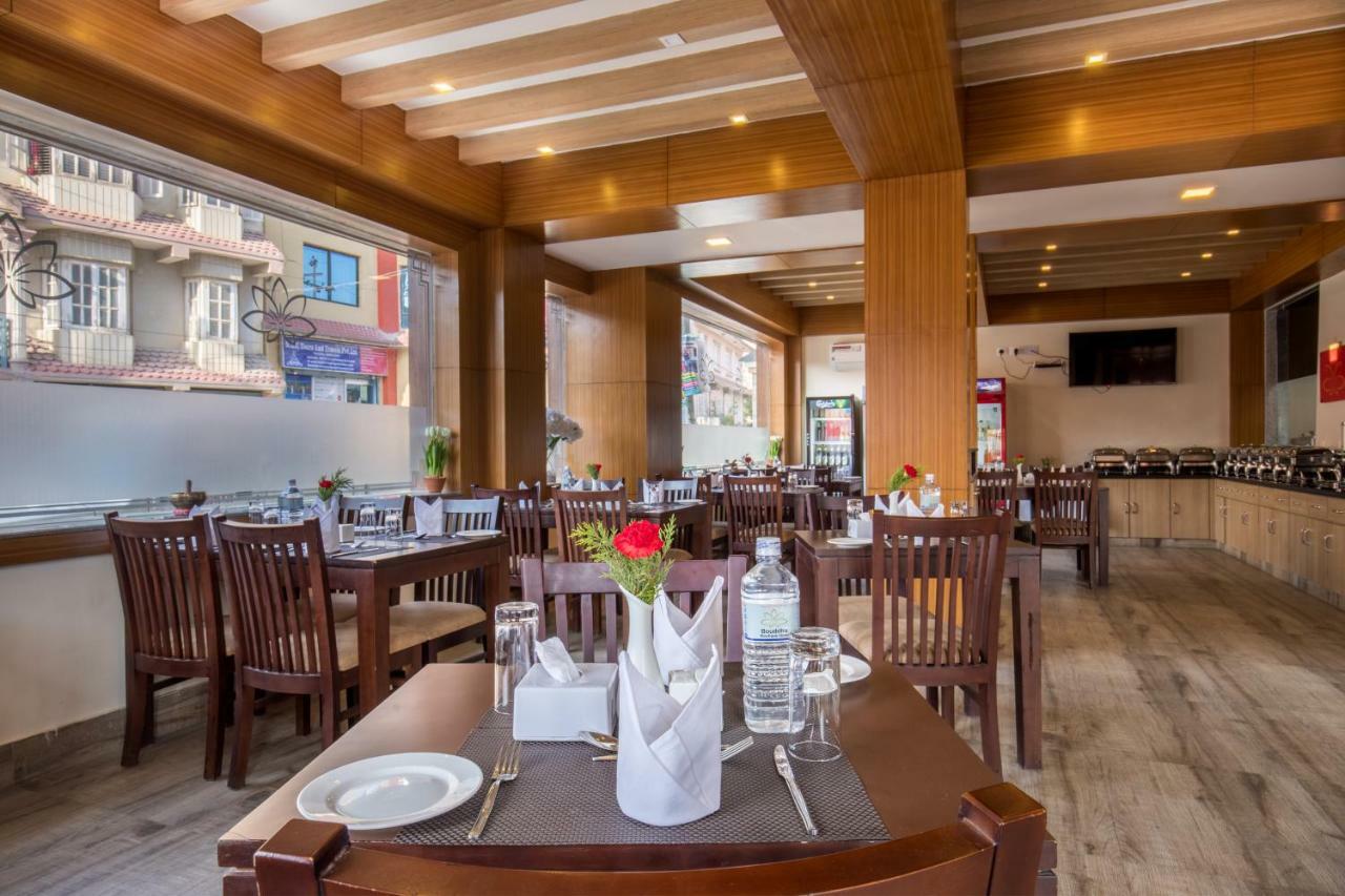 Bouddha Boutique Hotel Pvt Ltd Kathmandu Esterno foto